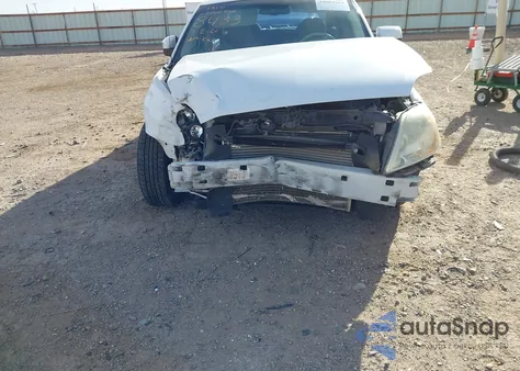 2007 Ford Five Hundred Sel from USA, damaged, VIN 1FAHP24107G138433